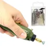 Professional Drill Bits Mini Power Rotary Tool Electric Grinding Accessories Set For Dremel Engraving Machine Kit-Eu Plug264M