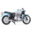 Modellini di automobili Welly 118 Triumph 2002 Bonneville Veicoli pressofusi Giocattoli da collezione per modellini di moto x0731