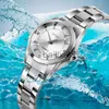 Autres Montres SKMEI Femmes Montres À Quartz Romantiques De Luxe Femme Fille Horloge Étanche Dames Montres Relogio Feminino Relojes 1620 J230728