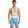 Débardeurs pour hommes SEOBEAN Sous-vêtements pour hommes Body Wrestling Singlet Fitness Workout Vest Bodywear Sous-vêtements Bodybuilding Jumpsuit 230729