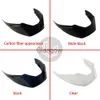 Motorcycle Helmets Helmet Spoiler Premium Antiwind Replacement Motorcycle Helmet Tail Wing For HJC RPHA 11 x0731