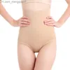 Íntimo para gestantes ZTOV Cinto abdominal pós-parto Cintura alta Roupa íntima feminina Grávida Perda de peso corporal Abdominal Z230802