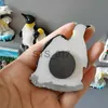 Koelkastmagneten schattige dieren koelkast magneten Jakarta Indonesië Antarctische pinguïn 3D hars koelkast magneet souvenir decoratieve magneten x0731