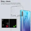 Custodie per cellulari Cover posteriore in silicone per Huawei P30 Lite TPU Funda Carcasa Coque Cover per cellulare ultra sottile e sottile P30Lite 2019 6.15" x0731