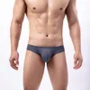 Cuecas masculinas de cintura baixa bolsa convexa cueca ultrafina modal pequena cuecas boxer shorts masculinos confortáveis cuecas respiráveis para homem