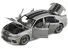 Gegoten modelauto's 132 Dodge Challenger SRT Hellcat Sport Legering automodel Gegoten voertuigen Speelgoedautomodel Simulatie Kinderen speelgoedcadeau Verzamelbaar L231211