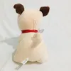 工場卸売20cm 2-カラー子犬犬の仲間ビンゴとローリーブルドッグぬいぐるみおもちゃアニメーション映画とテレビを取り巻く人形の贈り物