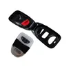 New Keyless 4 Buttons Smart Remote Car Key Fob Shell Case for KIA Optima Forte Cerato Rondo Replacement No Battery Holder No Chip278H