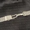 Bracelets de montres Perle en acier inoxydable de haute qualité 22MM Bracelet de bande de riz Fit For SKX007 Dive