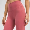 Pantaloni attivi Classic2.0 Fitness Donna Sport Leggings da yoga a vita alta Compression Soft Athletic Squat Proof Gym Stock di fabbrica all'ingrosso