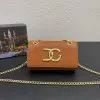 Ny designerkedja crossbody väska högkvalitativ orm hud kohud axel väska handväska mode magnet snäpp klaff liten fyrkantig väska hobo handväska plånbok