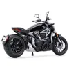 Druckguss-Modellautos Maisto 112 Ducati X Diavel S Druckgussfahrzeuge Sammlerstücke Hobbys Motorradmodell Spielzeug x0731