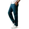 Men's Pants Brand Summer Linen Casual Men Solid Thin Breathable Joggers Sweatpants Flax Cotton Straight Trousers Male Cloth PT-132