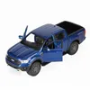 Diecast Model Auto's Maisto 127 Ford Ranger 2019 Pick-up Trucks Legering Auto Model Diecasts Metalen Speelgoed Voertuigen Simulatie Collectie Childrens Geschenken x0731