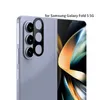 Fold5 Rückkamera-Objektiv-Ring-Abdeckung für Samsung Galaxy Z Fold 5 Metall-Handy-Objektiv-Schutzfolie