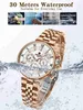 Inne zegarki Nowe nagrody VIP KWARZENIE KARTZ Watch Moda wielofunkcyjna nadgarstka Business Watch Wysokiej jakości na rękę Prezent dla żony Sióstr J230728