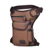 HZYEYO Mochila Multifuncional Mochila Men Men Leg Bag Backpack Drop Leg Knight Waist Outdoor Package A16227E