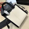 5A Tela di alta qualità UPTOWN tote bag designer Borsa a tracolla Donna classica Borsa Hardware Lettere Borsa a tracolla ad alta capacità Borse da sera pochette all'ingrosso