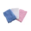 30 couleurs bébé couverture coton brodé enfants couette monogrammable climatisation couvertures infantile douche cadeau en gros