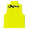 Trapstar jaqueta designer jaquetas baiacu colete masculino inverno para baixo casacos jaqueta baiacu colete trapstar casaco