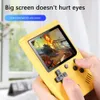 Draagbare Game Spelers 400 In 1 MINI Games Handheld Retro Video Console Jongen 8 Bit 3 0 Inch Kleuren lcd-scherm GameBoy 230731