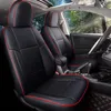 Car Seat Covers For Toyota rav4 high quality leather luxury profession Custom cars cover High-end auto Interior Accessories212g