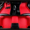 Luxury Custom 12 Colors floor mats Suitable For 2005-2021 Cadillac ATS CTS CT6 SRX XT5 XT6 XTS Waterproof Non-slip252G