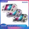 Draagbare Game Spelers ANBERNIC RG353PS 64 Bit Handheld Console Linux Systeem 3 5 inch IPS Scherm Retro Speler compatibel 2 4G 5G Wifi 230731