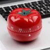 Timer, Tomaten-Timer, Küche, Kocherinnerung, Wecker, kreativer niedlicher Countdown-Timer, mechanischer Timer, langlebige Koch-Gadgets