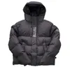 Trapstar Jacket Men designer jackor för män vinter down rockar puffer jacka väst trapstar kappa