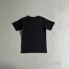 2023 Sommermode Trapstar Script Fade T-Shirt-schwarz/blau Herren High Street Trendy Kurzärmeliger lässiger lockerer Mantel