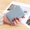 Card Holders Business Holder Men Pu Leather Wallet Bag Women Id/Bank Case Coin Purse Passport Cover Carteira Feminina