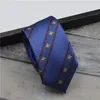 Роскошные мужские галстуки классический дизайн -бутик -бутик шелковица шелковые галстуки модный бизнес галстук 7 0см бренд подарок Box303k