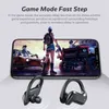 Mobiltelefonörlurar Trådlösa Bluetooth -hörlurar MD03 TWS 9D HIFI Stereo Noise Refering Gaming Headset med mikrofon 230731