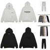 hoodie essentialsweatshirts mode loss hoodies designer kvinnor herr weatshirts streetwear tröjor hoodie hip hop pullovers essentialshoodies 2024