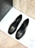 5modelli scarpe casual da uomo plus size in pelle designer di lusso marchio di guida sociale Scarpe da festa per adulti moda mocassini uomo mocassini