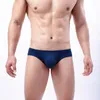 Cuecas masculinas de cintura baixa bolsa convexa cueca ultrafina modal pequena cuecas boxer shorts masculinos confortáveis cuecas respiráveis para homem
