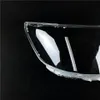 Car Front Headlight Glass Headlamp Transparent Lampshade Lamp Shell Lens Cover Auto Light Caps For Toyota Hilux 2012-2014