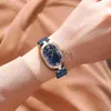 Inne zegarki nagradzaj kobiety luksusowa marka stali nierdzewnej damskie brerel zegarki kwarcowe wodoodporne kobiety Relogio feminino J230728