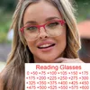 lunettes de lecture square rétro