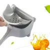 과 Juicers Manual Juice Squeezer Aluminum Alloy Hand Pressure Juicer Pomegranate Orange Lemon Sugar Cane 부엌 과일 도구