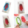 Frutas Vegetais Ferramentas Cortador de Melancia Aço Inoxidável Cute Design Sorvete Picolé Cortador Gadget Drop Delivery Home Garden