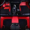 Matikohi Customcar Male Mats для Hyundai Santa Fe Getz Tucson IX25 IX35 Creta Elantra Kona i30 All Model