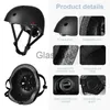 Casques de moto pour adultes, scooter, vélo, escalade, prune, équitation, roue d'équilibre, patinage, casque pour enfants x0731