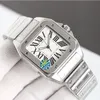 Men's and Women's Couple's U1 Steel Watch, Sapphire Glass Waterproof Watch, 2023 New Model