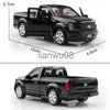 Diecast Model Cars American Ford Family F150 SVT Raptor Offroad Pickup Truck Ornament RMZ City 136 Legering Model Metal Car Diecasts Toy Vehicle X0731