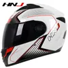 Motorcycle Helmets DOT approved Moto Bike Motocross Helmets Professional Full Face Motorcycle Helmet Motocross Scooter Casque Hors Route For Man x0731