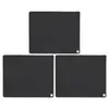 Placemats 3 Pcs Fornuis Inductie Kookplaat Mat Siliconen Pot Hittebestendig Aanrecht Keukengerei Antislip Silicagel olie-Proof