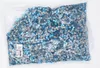 Декорации ногтей SS20 Big Bulk Bag 100Gross 45Colors Оптовые высококачественные лучшие DMC Fix S Crystal Fix Garment 230729