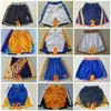 Ropa deportiva de baloncesto Pantalones de chándal Cordón Hombres Equipo Corto Cintura elástica Pantalones para correr Entrenamiento Pantalones cortos de secado rápido Vintage Andrew Wiggins Giannis Antetokounmpo